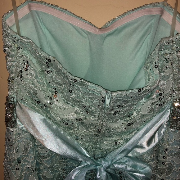 JCPenney Formal Short Dress - Picture 4 of 5